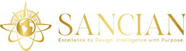 SANCIAN — Excellence by Design. Intelligence with Purpose.